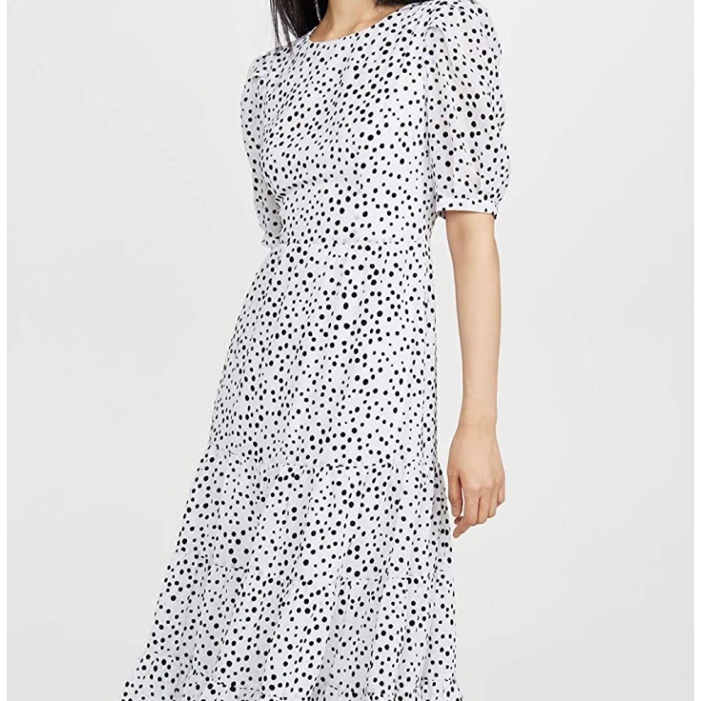 BBDakota Dots Dress